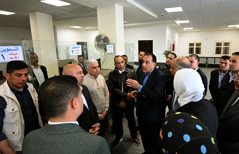 جولة فى المركز التكنولوجي بقرية «تونا الجبل» 