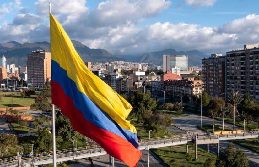 دولة كولومبيا 