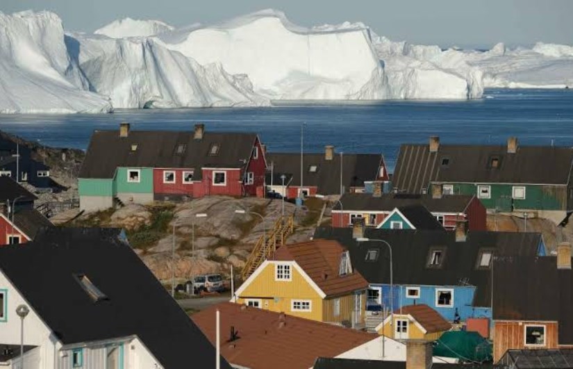 جزيرة غرينلاند 