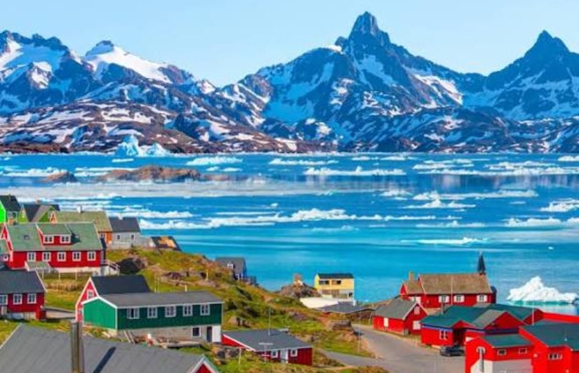 جزيرة غرينلاند