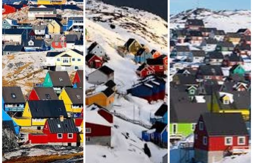 جزيرة غرينلاند 
