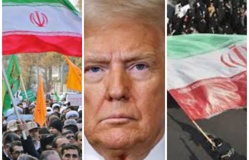 الرئيس الأمريكي دونالد ترامب 