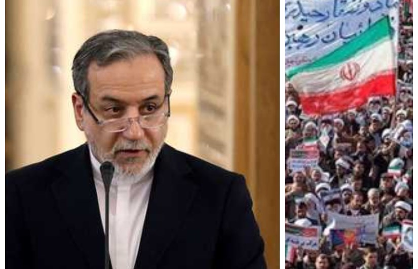 وزير الخارجية الإيراني عباس عراقجي