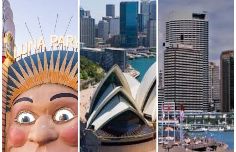 مدينة سيدني في استراليا