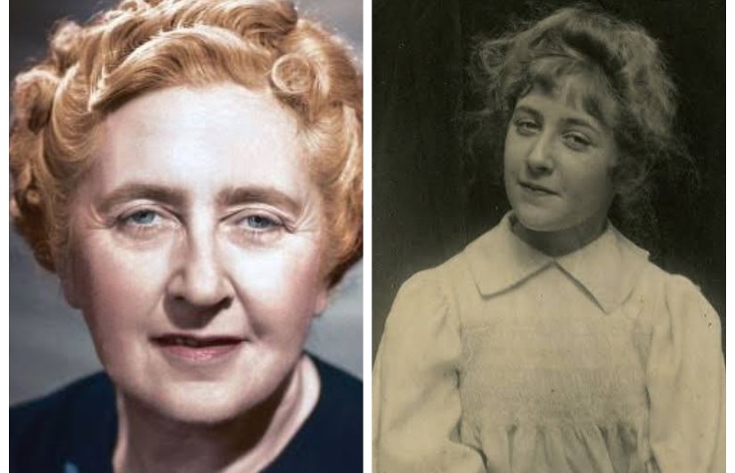 نصف قرن علي رحيل أجاثا كريستي 