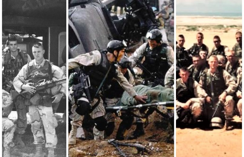 معركة مقديشو 1993