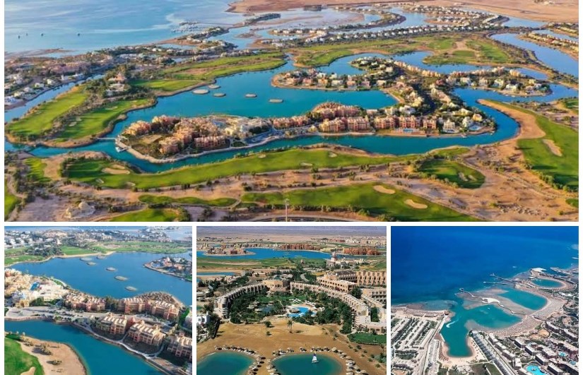 السياحة في مصر 