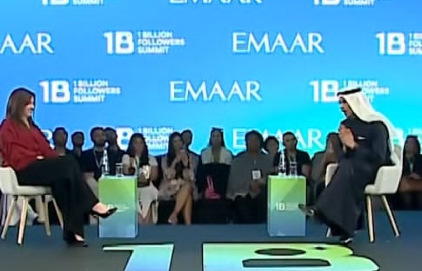 رجل الأعمال الإماراتي محمد العبار