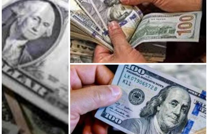 سعر الدولار أمام الجنيه المصري اليوم الأحد