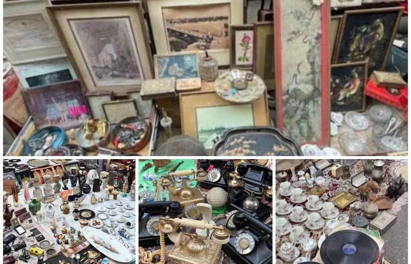 هواية جمع الانتيكات في مصر