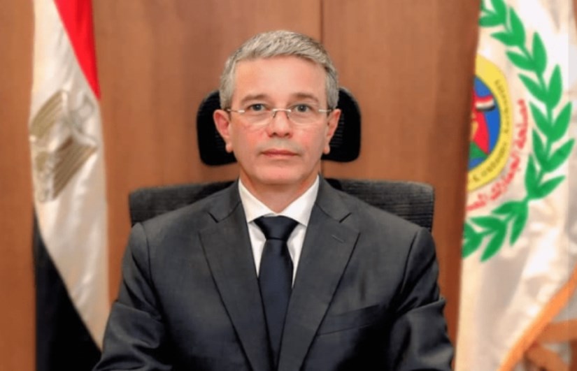  أحمد أموي، رئيس مصلحة الجمارك