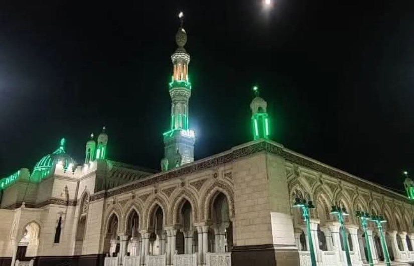 ذاكرة القنائيين مولد العارف بالله سيدي عبد الرحيم القنائي