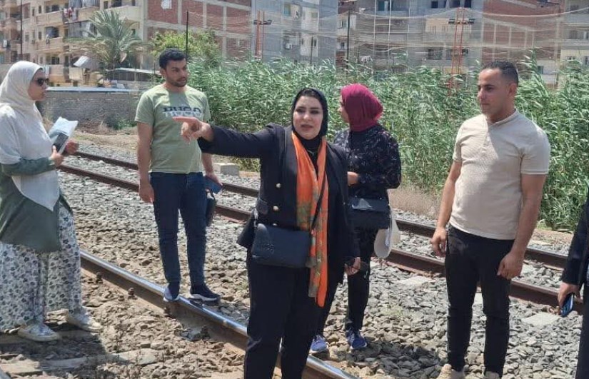  الدكتورة نيفين الكاتب عضو مجلس النواب