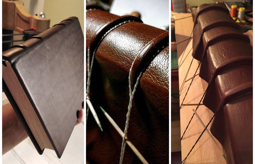 فن تجليد الكتب