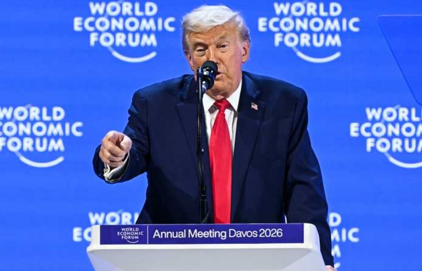 الرئيس الأمريكي دونالد ترامب 