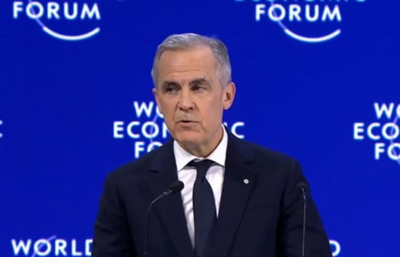 رئيس الوزراء الكندي مارك كارني