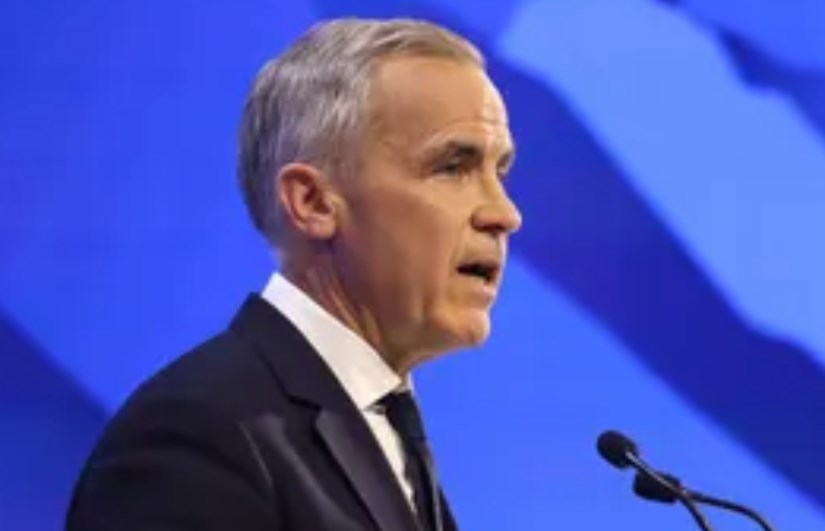 رئيس الوزراء الكندي مارك كارني