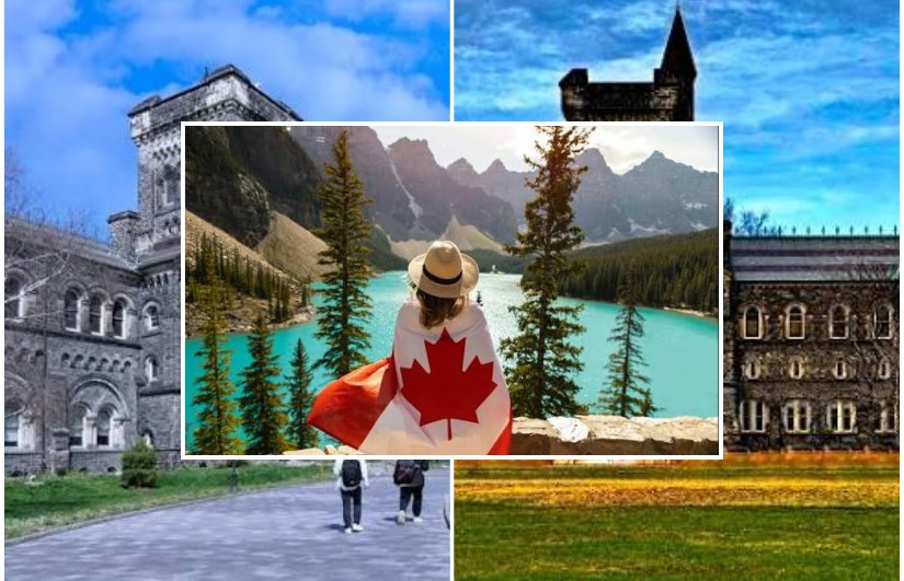 الهجرة إلى كندا