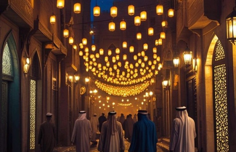 أجمل تهاني شهر رمضان 2026