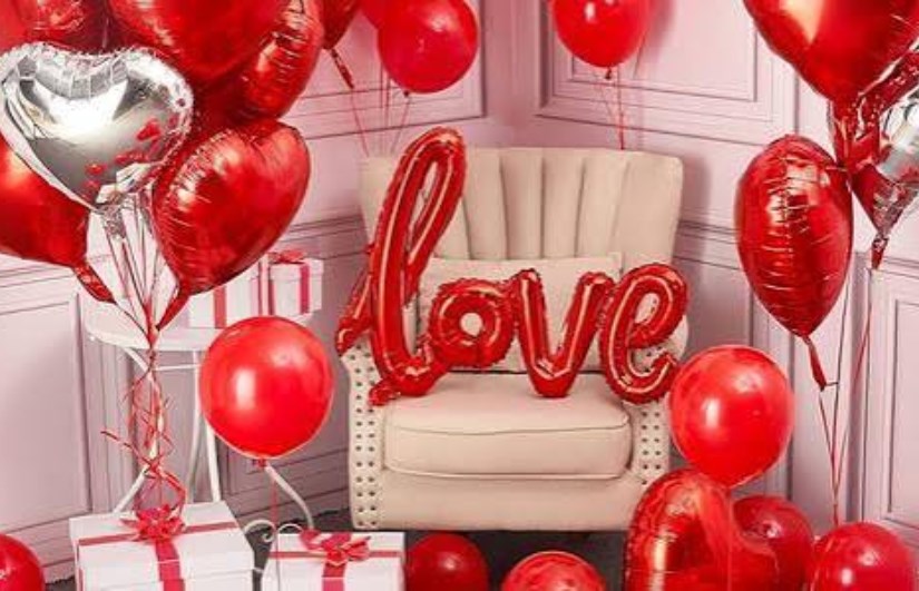 عيد الحب 