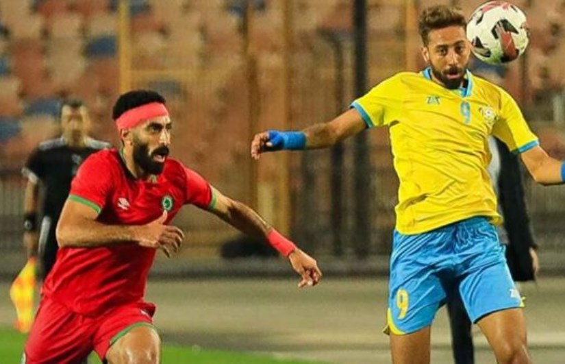  الإسماعيلي ومودرن سبورت