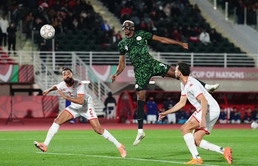 نيجيريا وموزمبيق