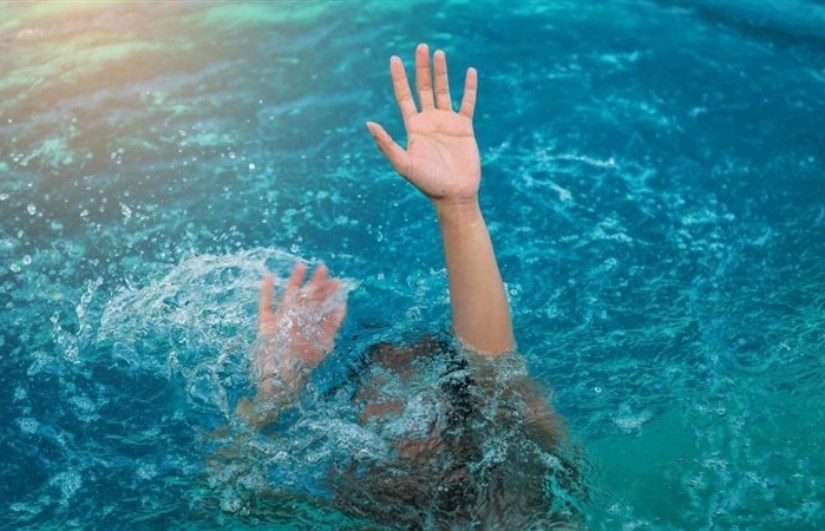 وفاة جون ماجد لاعب السباحة