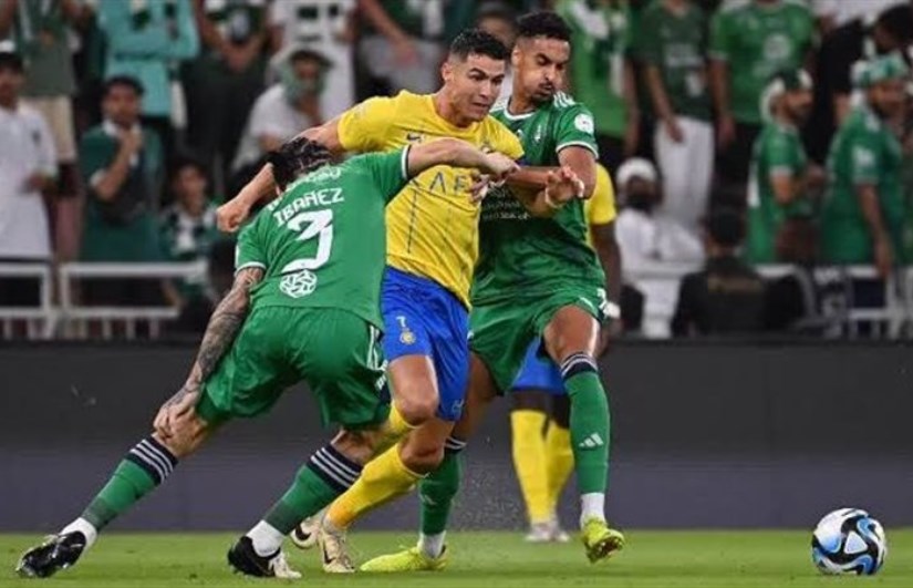 النصر والأهلي
