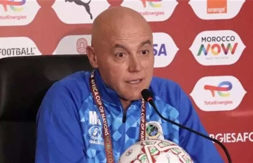 مدرب تنزانيا