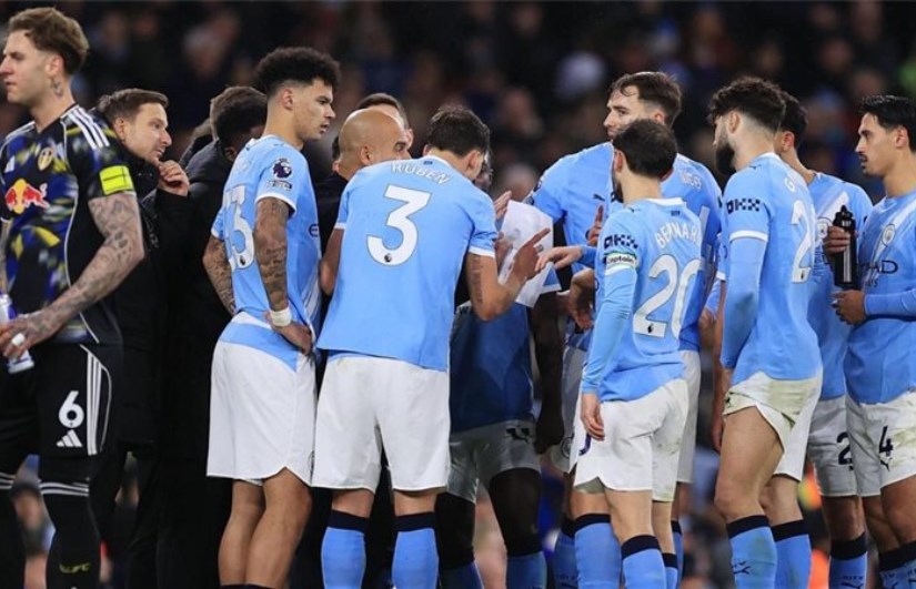 مانشستر سيتي