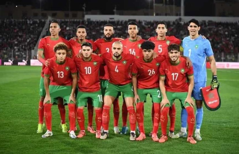  المغرب