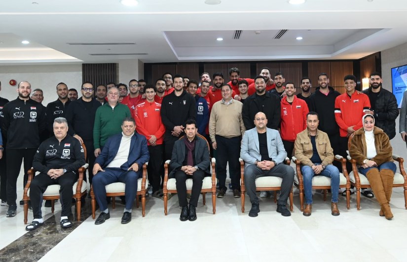 منتخب مصر لكرة اليد