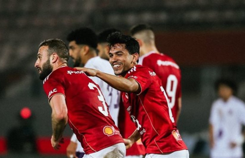 النادي الأهلي 