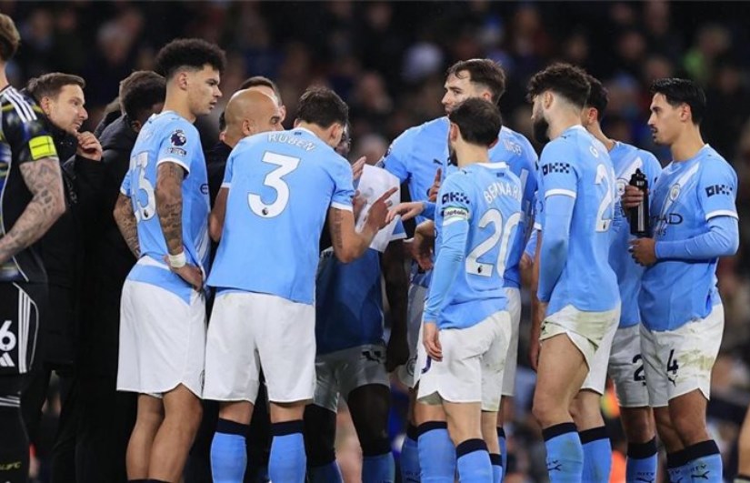 مانشستر سيتي