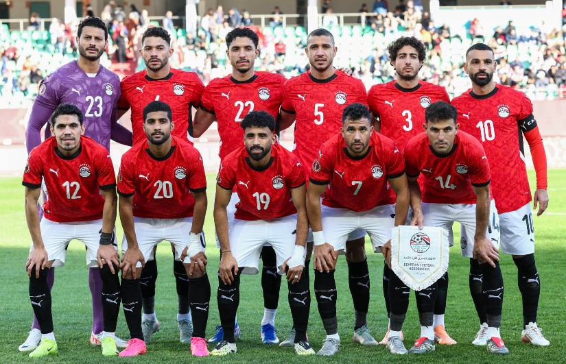  منتخب مصر