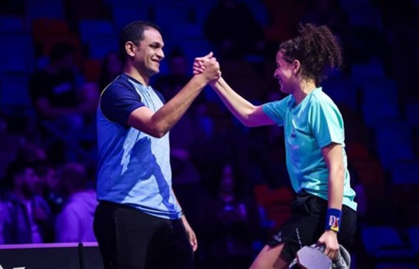 اتحاد تنس الطاولة