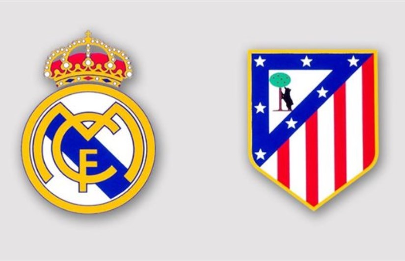 ريال مدريد وبأتلتيكو