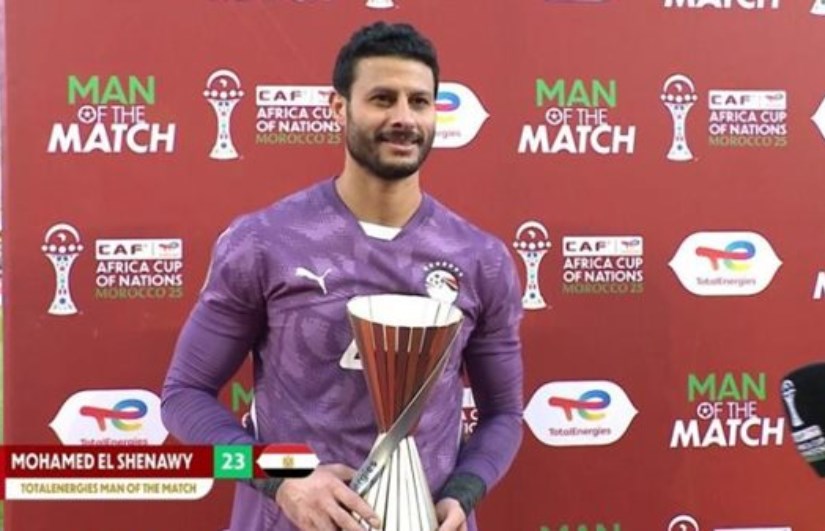 محمد الشناوي 