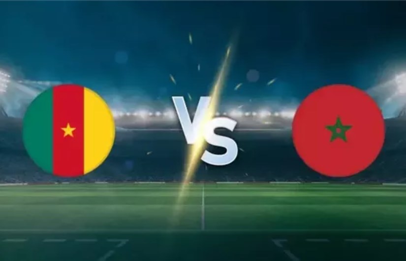 المغرب والكاميرون