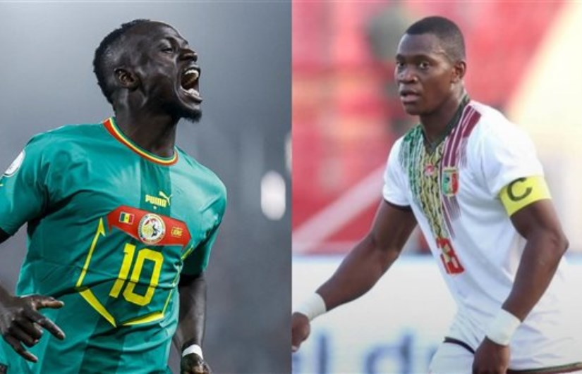  السنغال ومالي