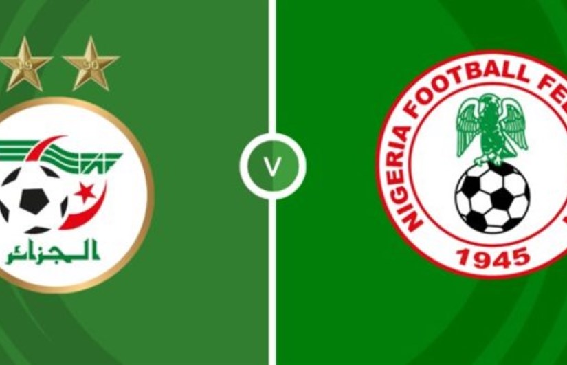 مباراة الجزائر ونيجيريا