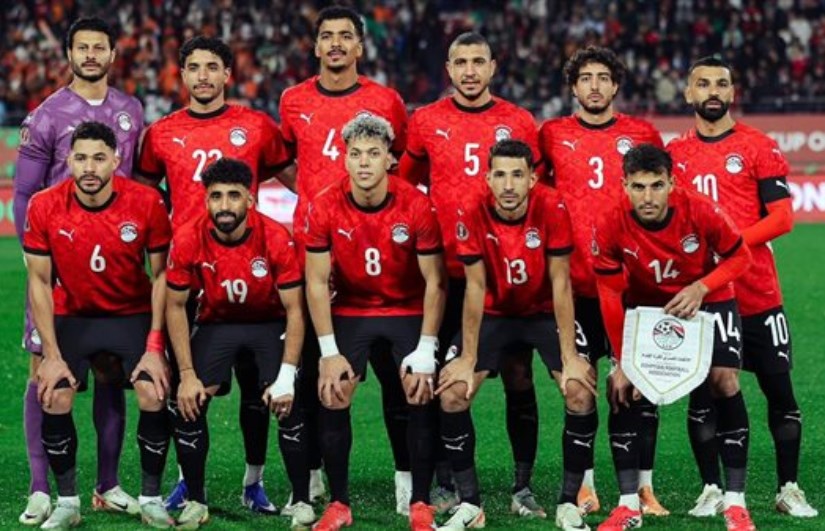 منتخب مصر