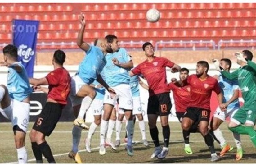  غزل المحلة وسيراميكا كليوباترا 