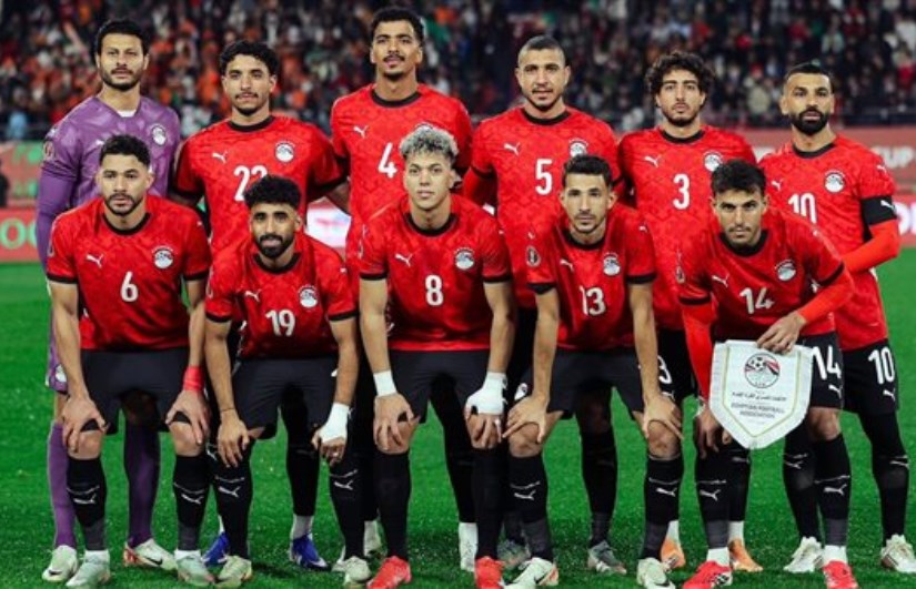 منتخب مصر