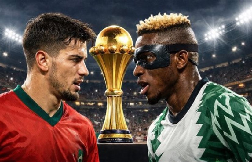  المغرب ونيجيريا