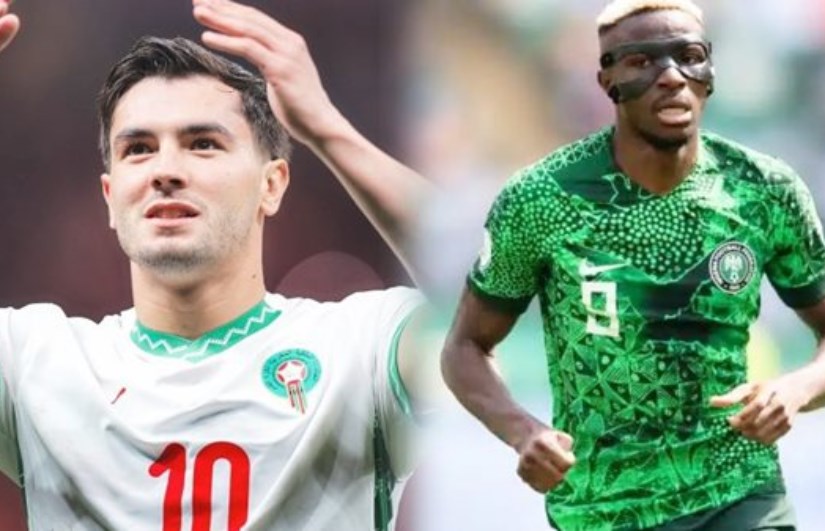  المغرب ونيجيريا 