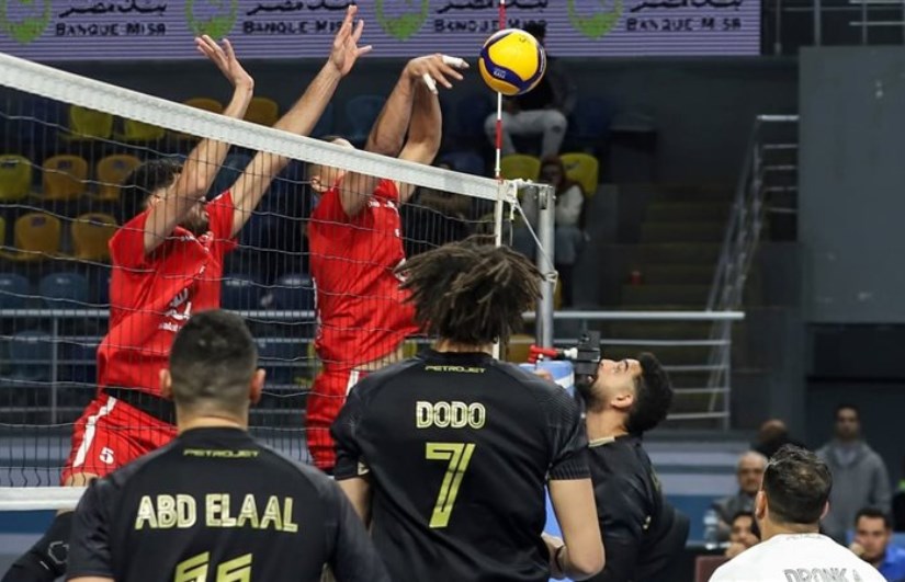 كأس السوبر المصري للكرة الطائرة رجال