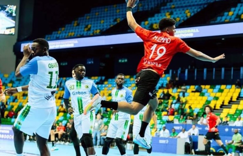 المنتخب الوطني المصري لكرة اليد