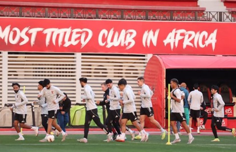 النادي الأهلي 