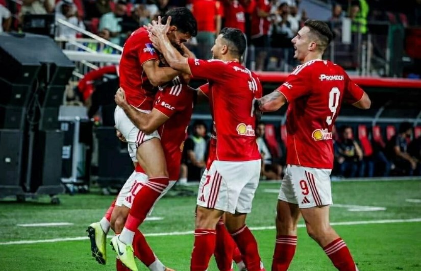 النادي الأهلي 